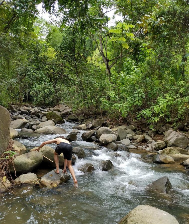 فندق أوفيتافي  Osa De Rio المظهر الخارجي الصورة